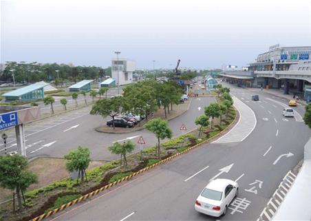 R4 Kaohsiung International Airport