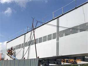 110年5月施工照片