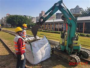 110年11月施工照片