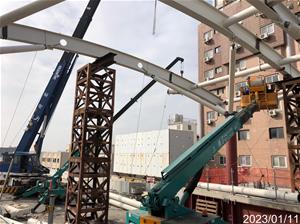 112年1月施工照片