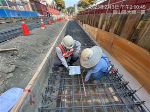 112年2月施工照片