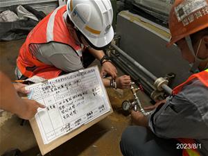 112年8月施工照片