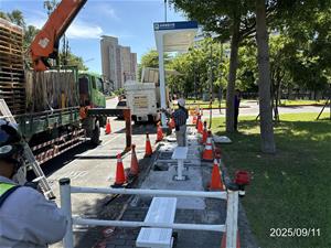 114年9月施工照片