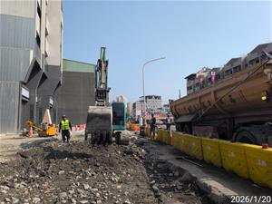 115年1月施工照片