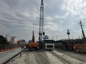 115年1月施工照片