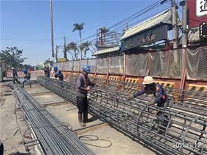 115年3月施工照片