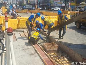 115年3月施工照片