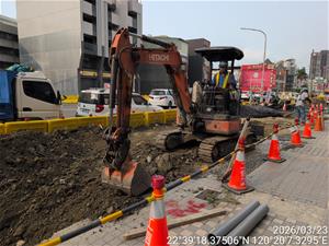 115年3月施工照片