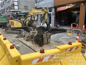 115年4月施工照片
