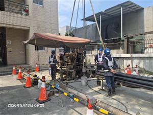 115年5月施工照片