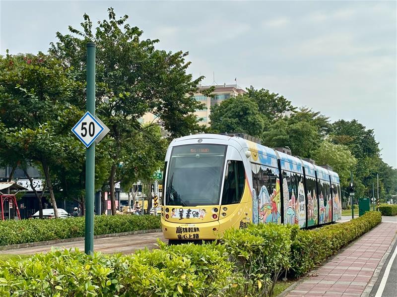 🚃【輕軌駕駛訓練班｜認識輕軌標誌篇】