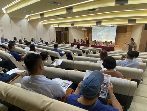 捷運小港林園線工程持續推進 交維說明會互動熱絡