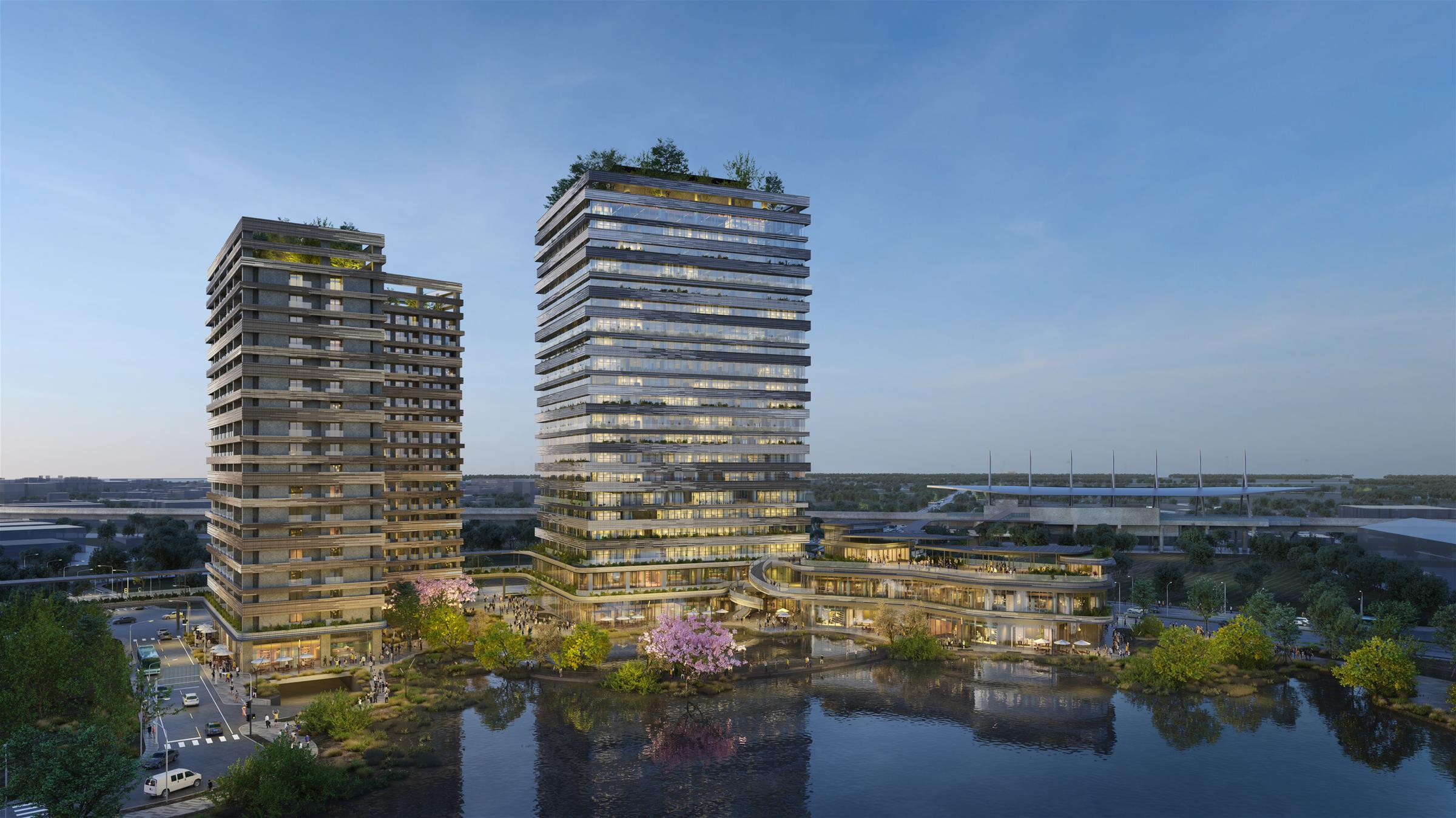 高雄捷運R17世運站周邊A5街廓都市更新事業公開評選實施者案