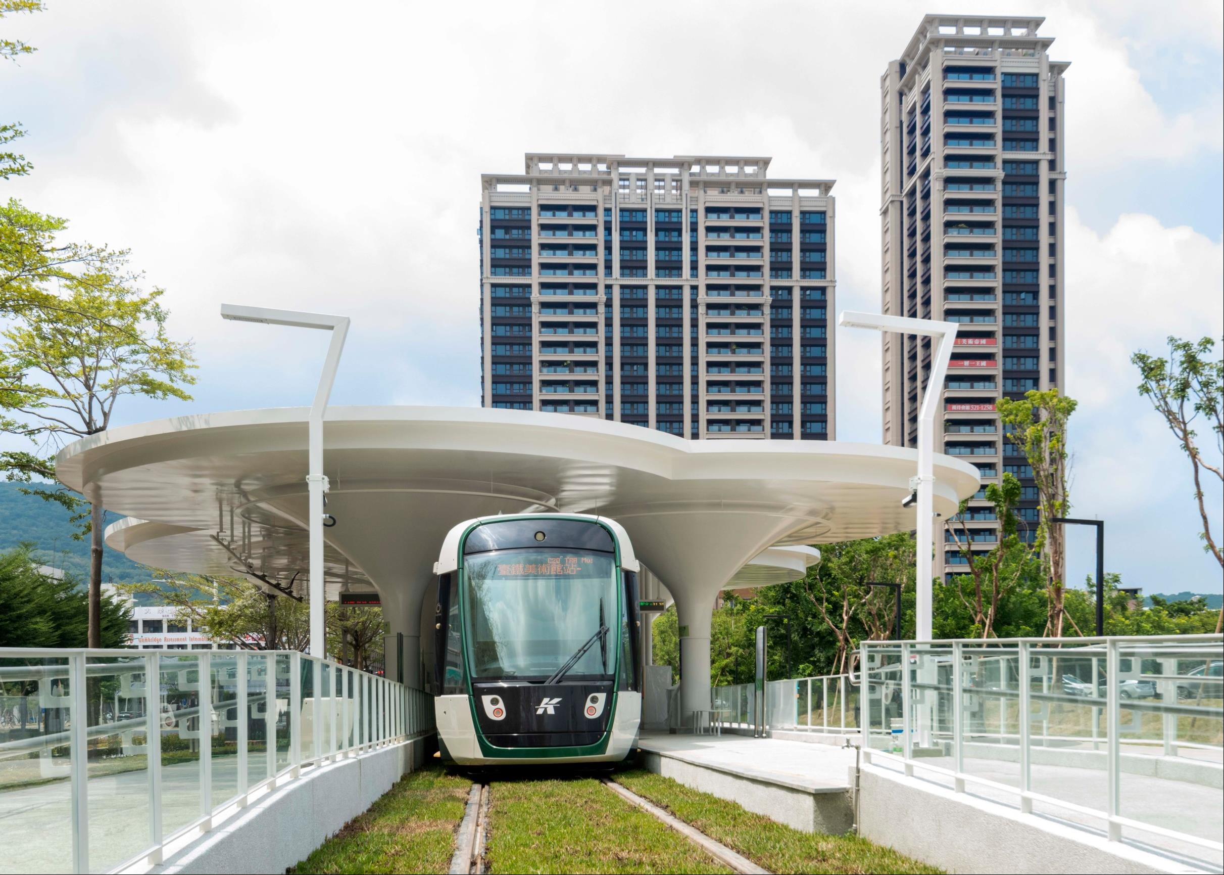 C21A 內惟藝術中心站