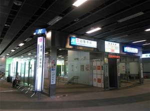 R11高雄車站2號出口