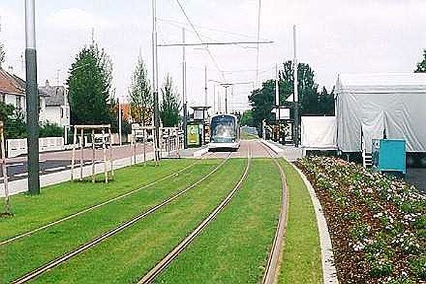 The Green LRT